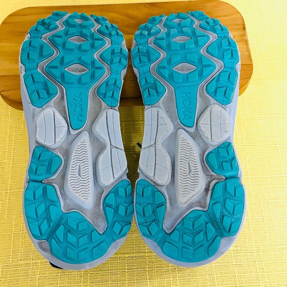 🏃🏻♀️HOKA One Challenger ATR 7 Trail Running Shoes, Size 8.5, Evening Sky - Picture 7 of 7